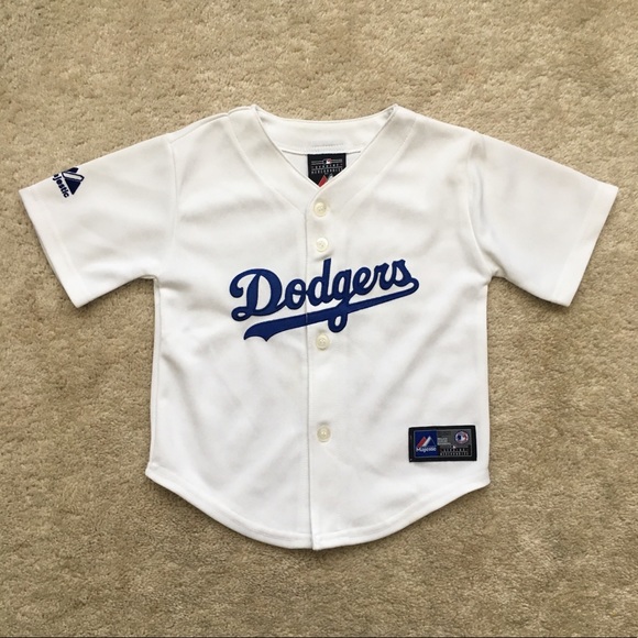 infant baseball jersey